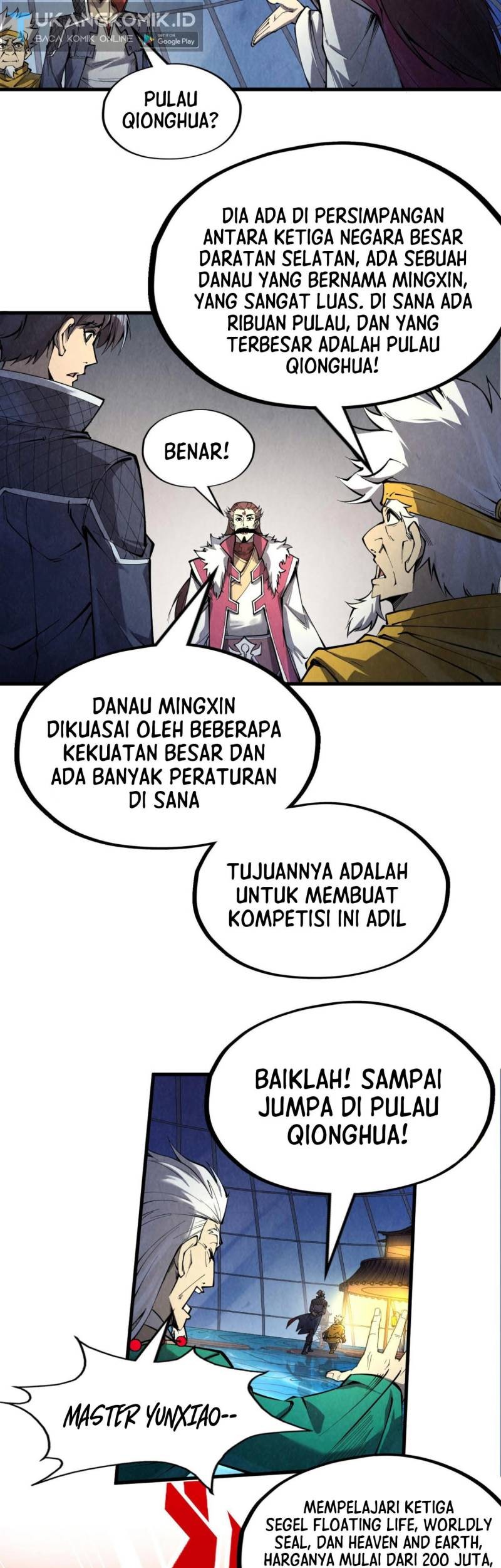 The Ultimate of All Ages Chapter 231 - halaman 39