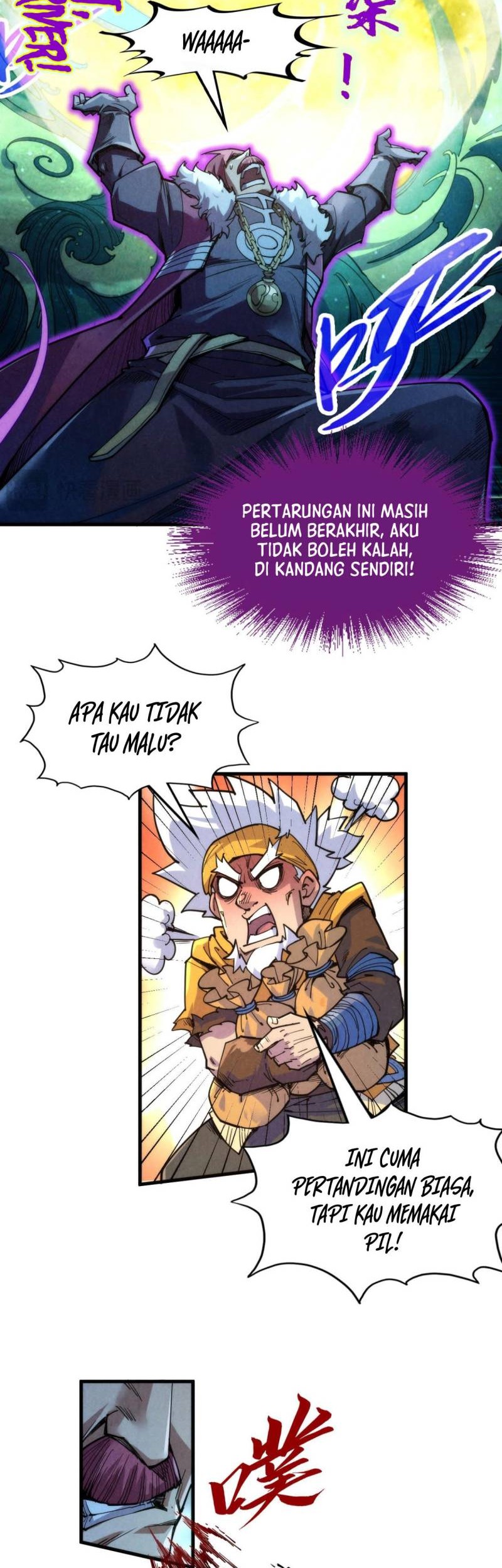 The Ultimate of All Ages Chapter 231 - halaman 4