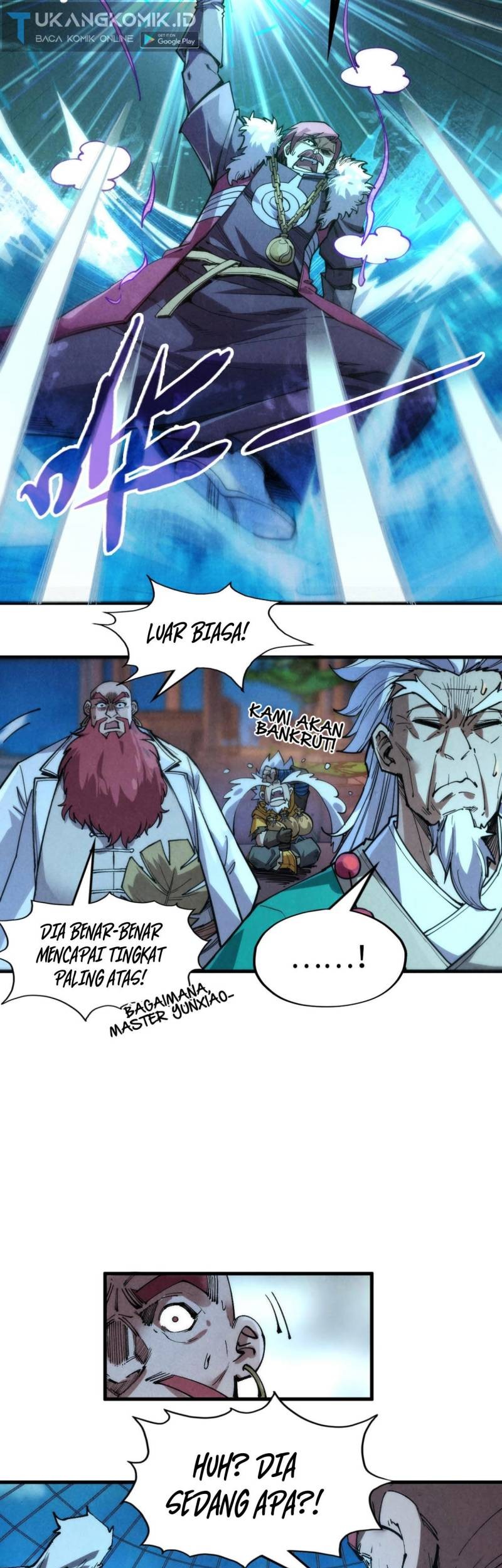 The Ultimate of All Ages Chapter 231 - halaman 6