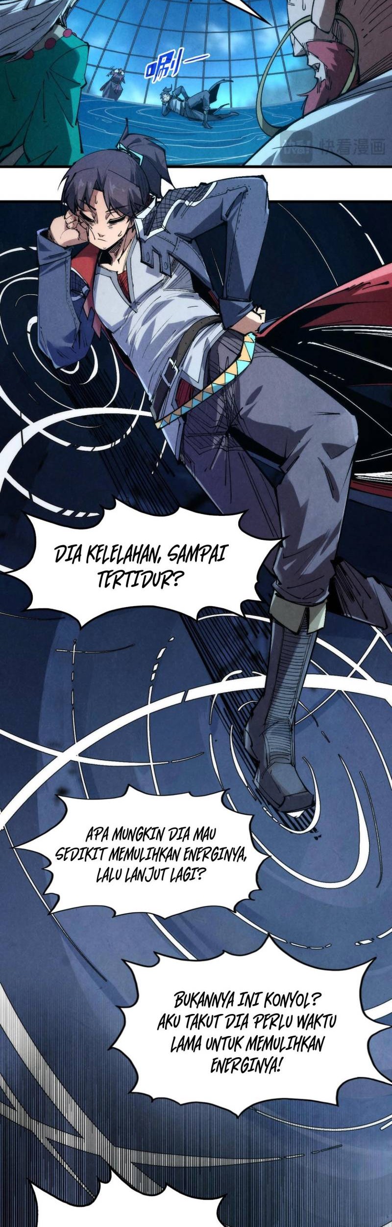 The Ultimate of All Ages Chapter 231 - halaman 7