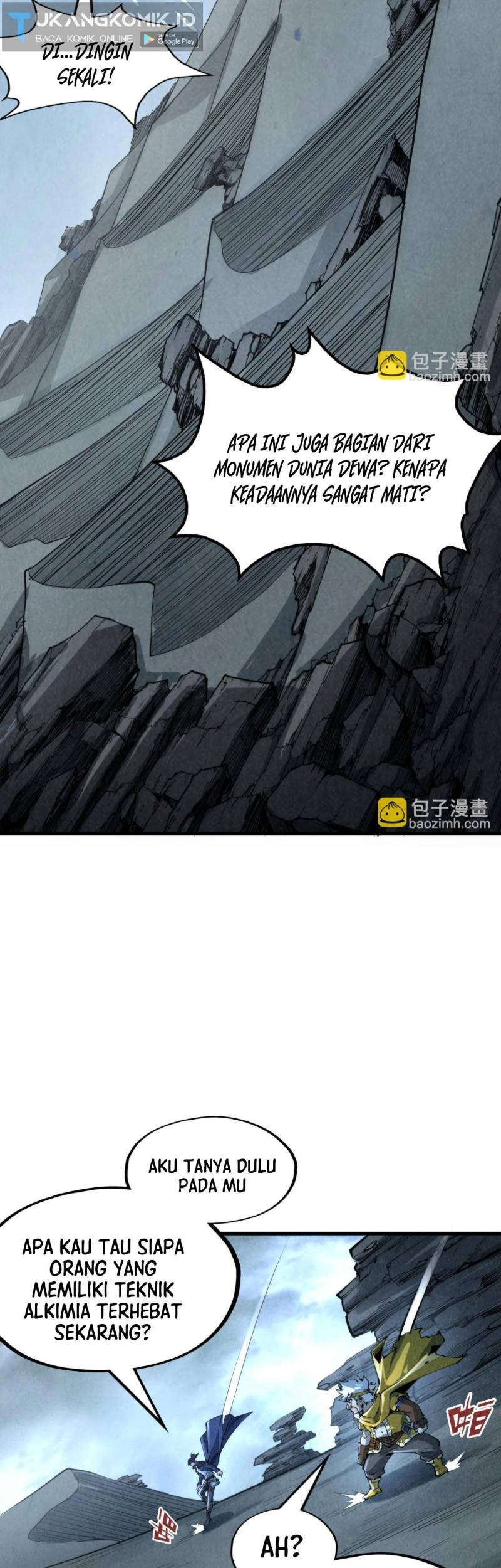 The Ultimate of All Ages Chapter 232 - halaman 10