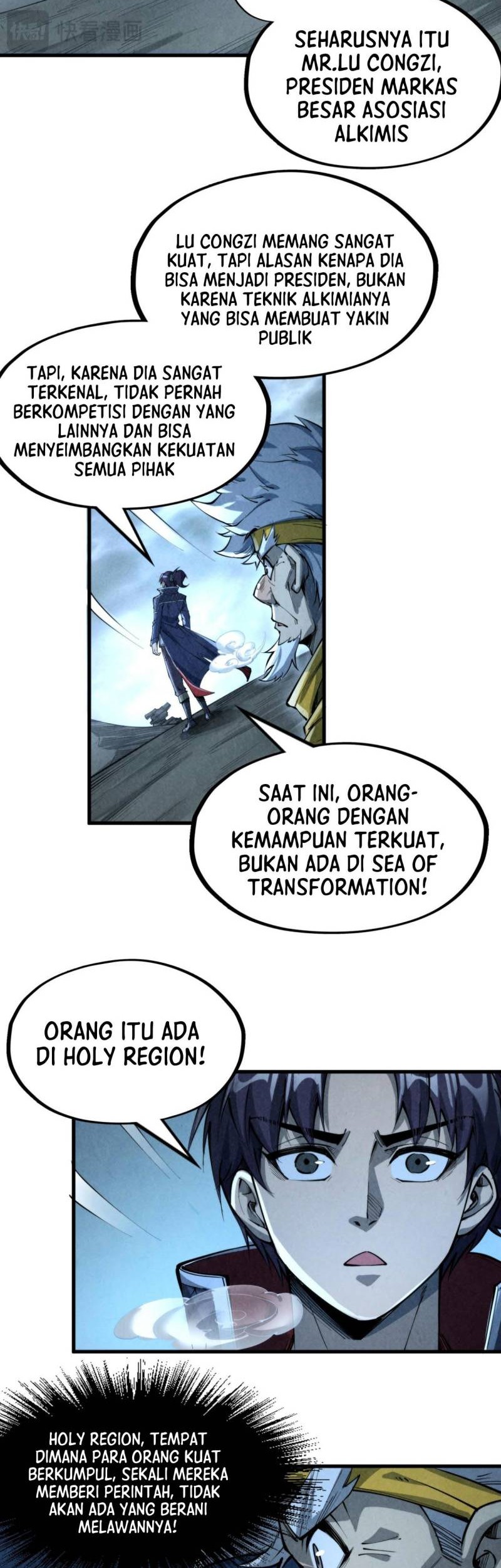 The Ultimate of All Ages Chapter 232 - halaman 11
