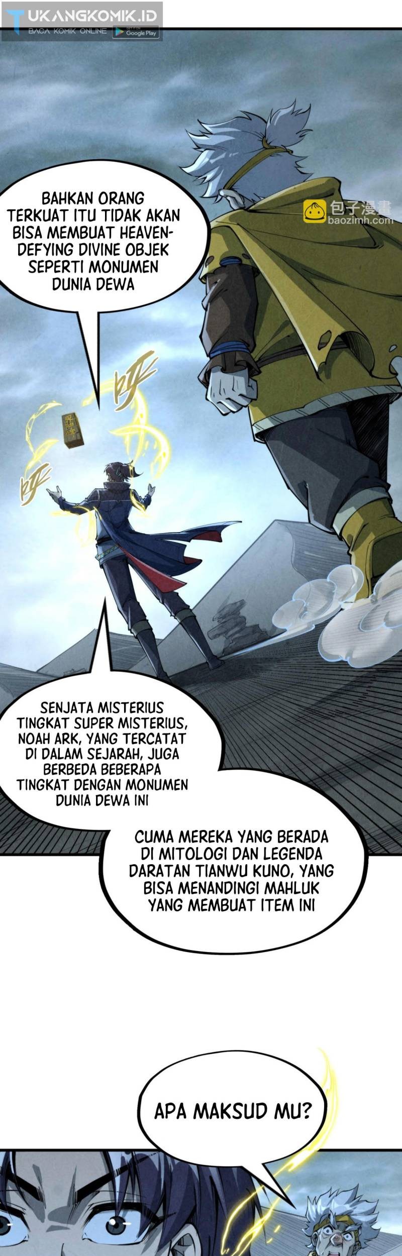 The Ultimate of All Ages Chapter 232 - halaman 13