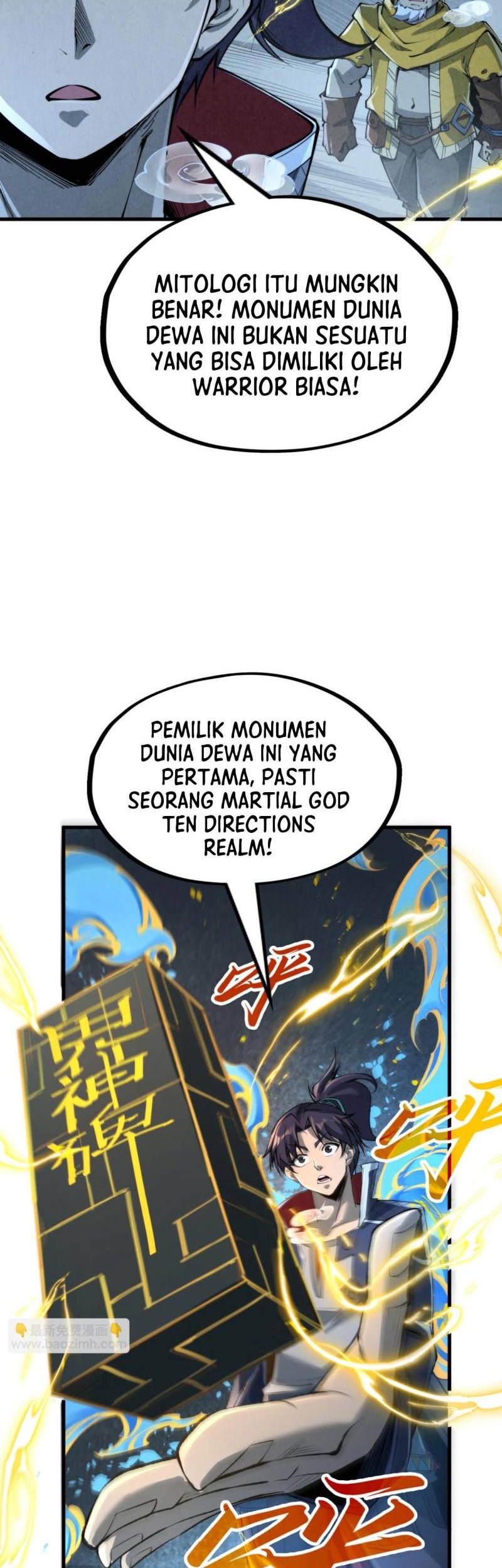 The Ultimate of All Ages Chapter 232 - halaman 14