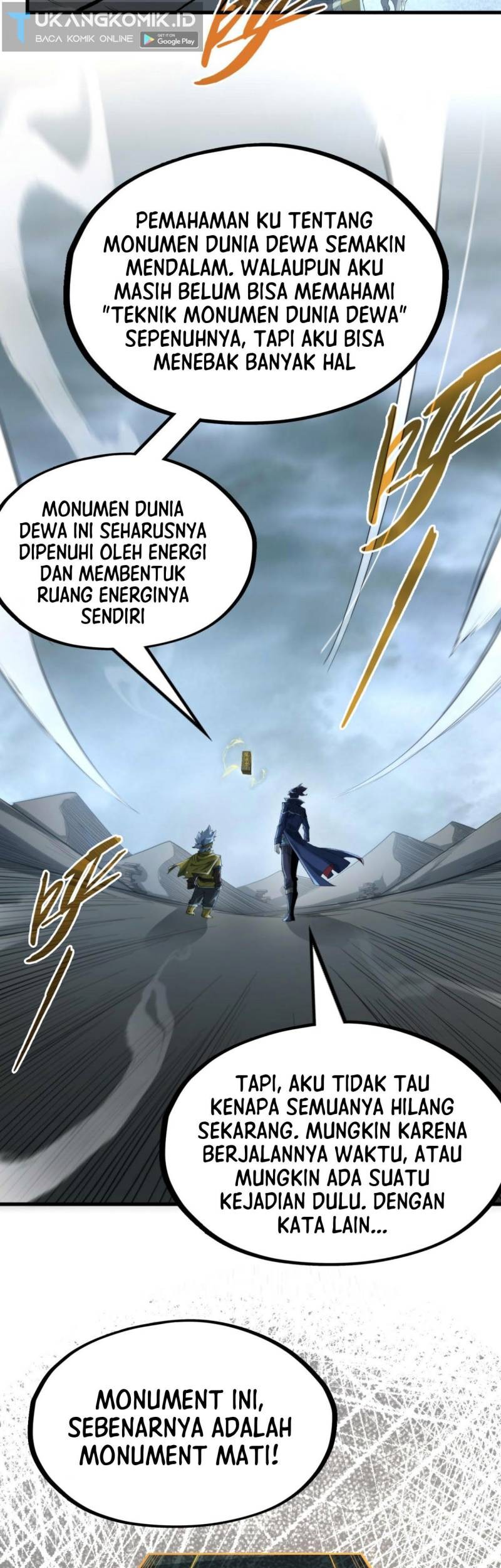 The Ultimate of All Ages Chapter 232 - halaman 16