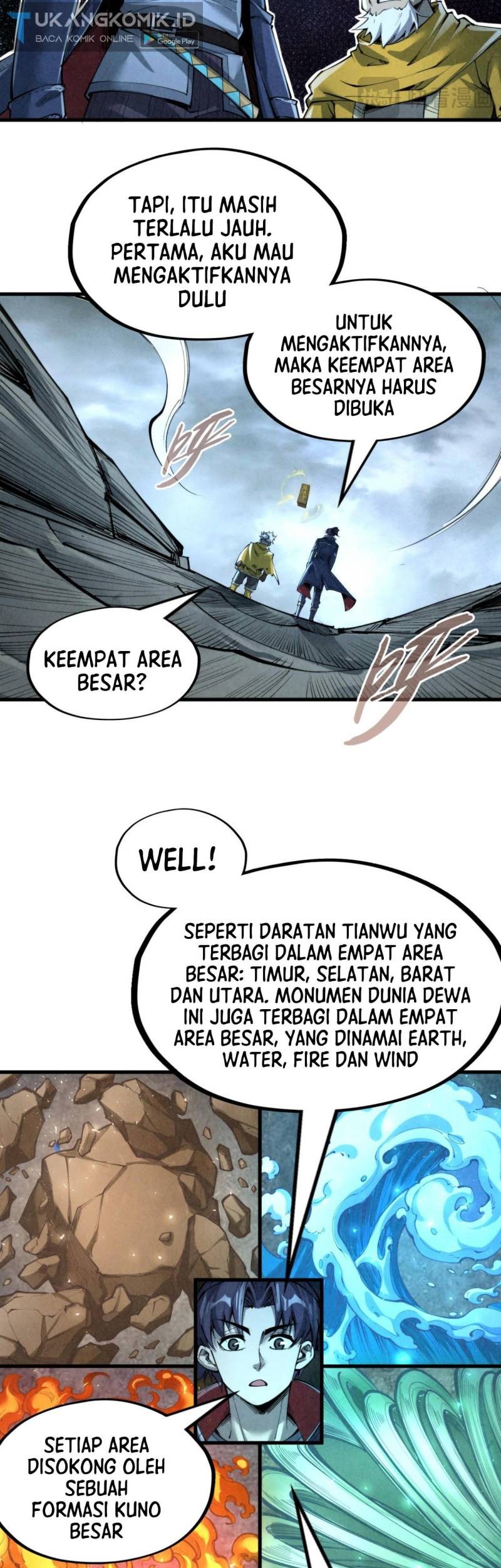 The Ultimate of All Ages Chapter 232 - halaman 19