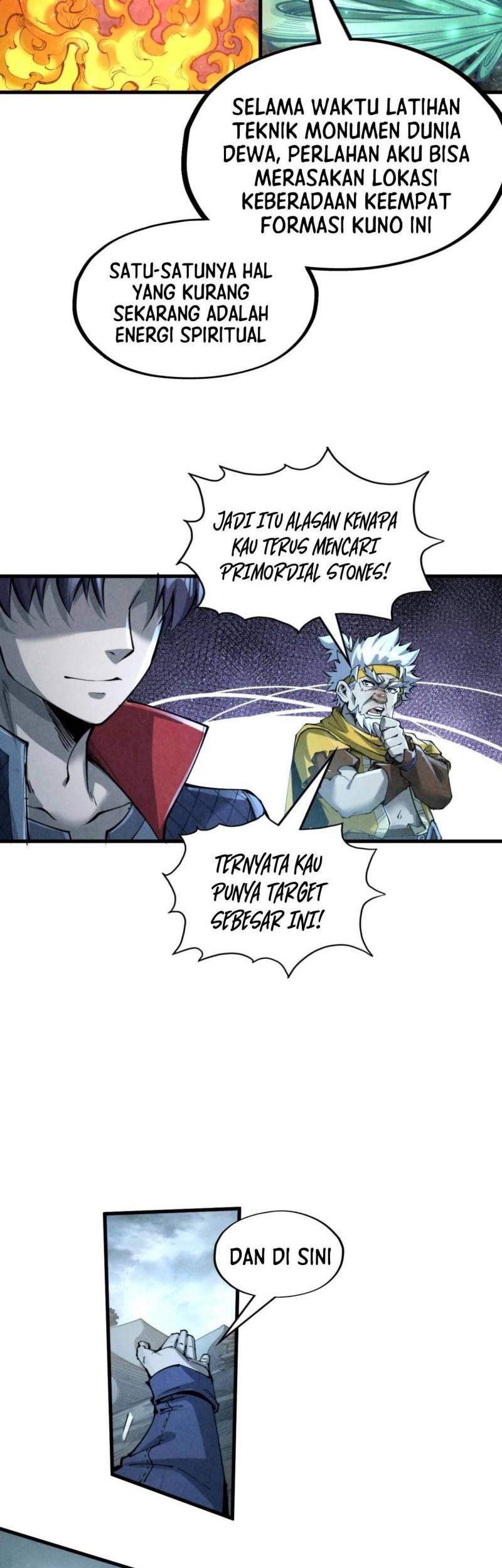 The Ultimate of All Ages Chapter 232 - halaman 20
