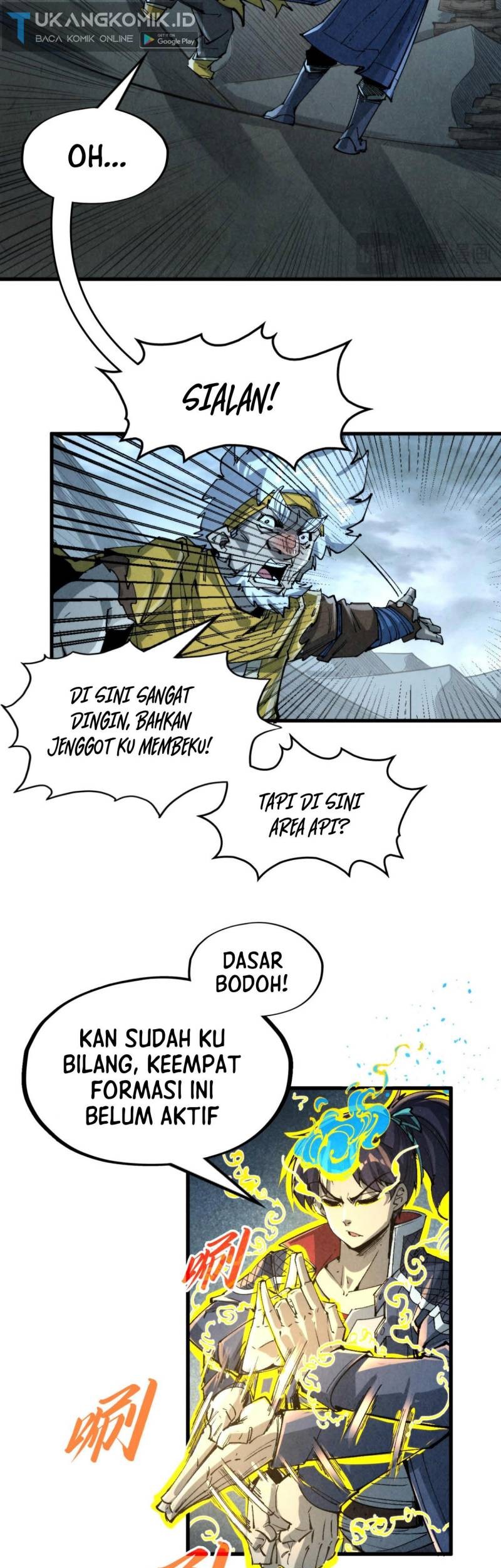The Ultimate of All Ages Chapter 232 - halaman 22