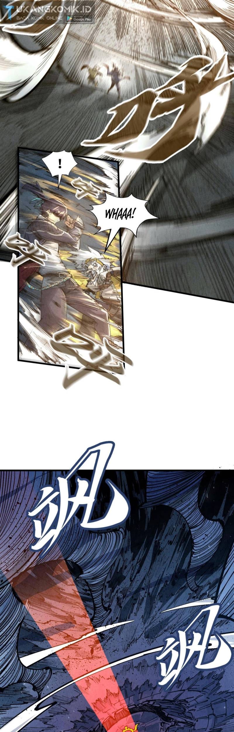 The Ultimate of All Ages Chapter 232 - halaman 25