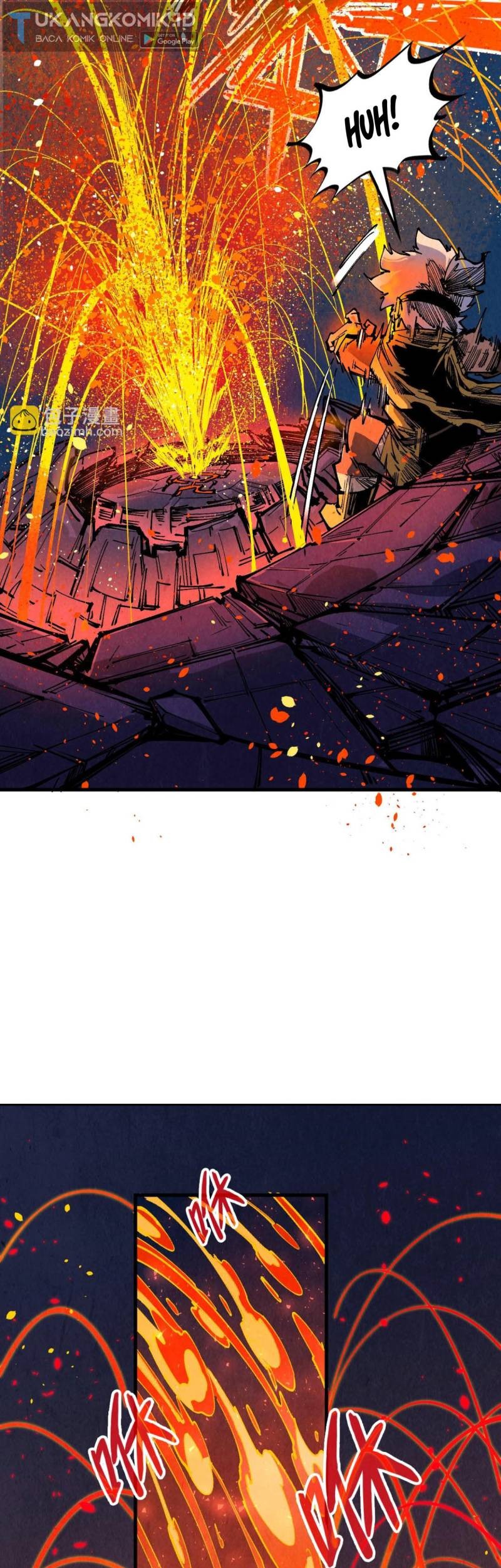 The Ultimate of All Ages Chapter 232 - halaman 28