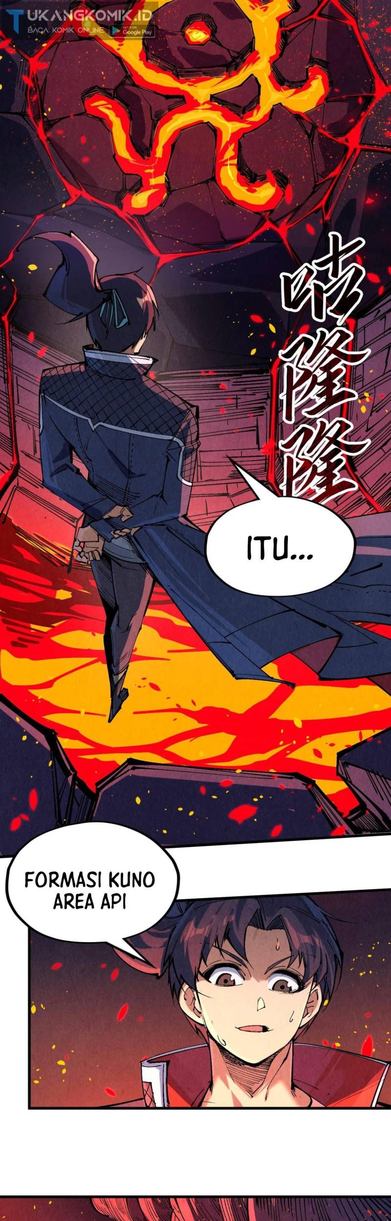 The Ultimate of All Ages Chapter 232 - halaman 31