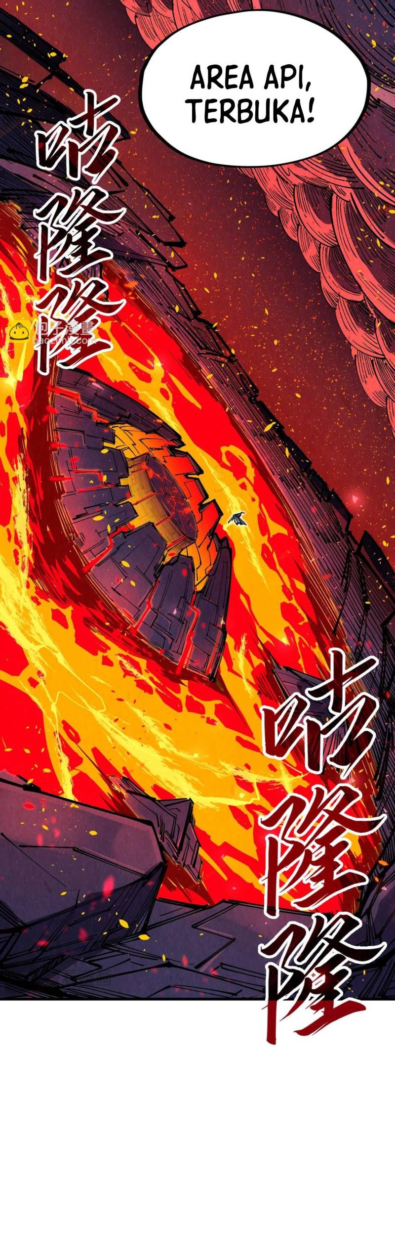 The Ultimate of All Ages Chapter 232 - halaman 32