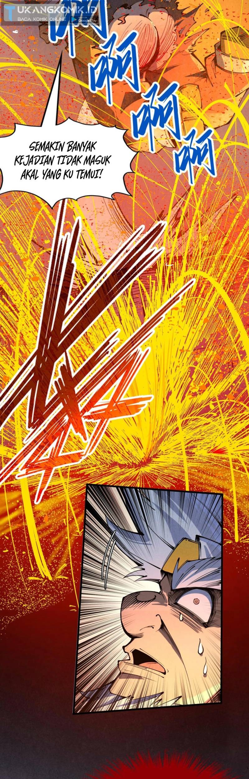 The Ultimate of All Ages Chapter 232 - halaman 34