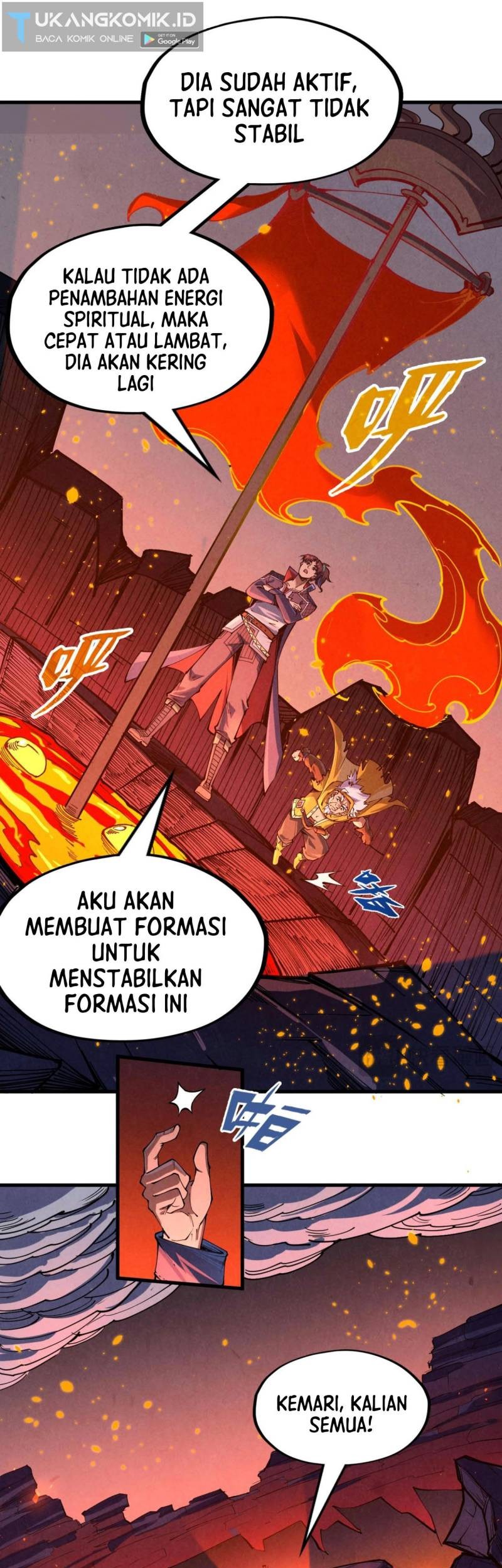 The Ultimate of All Ages Chapter 232 - halaman 37