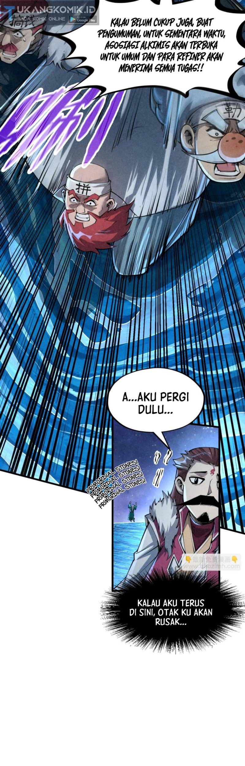The Ultimate of All Ages Chapter 232 - halaman 4