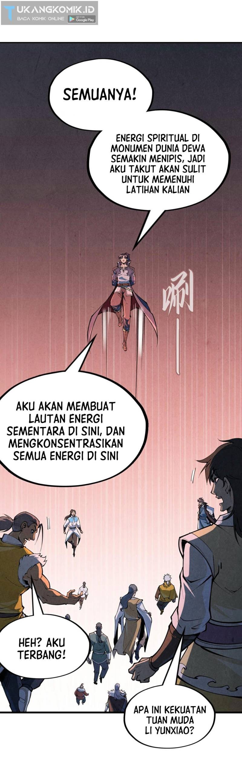 The Ultimate of All Ages Chapter 232 - halaman 40