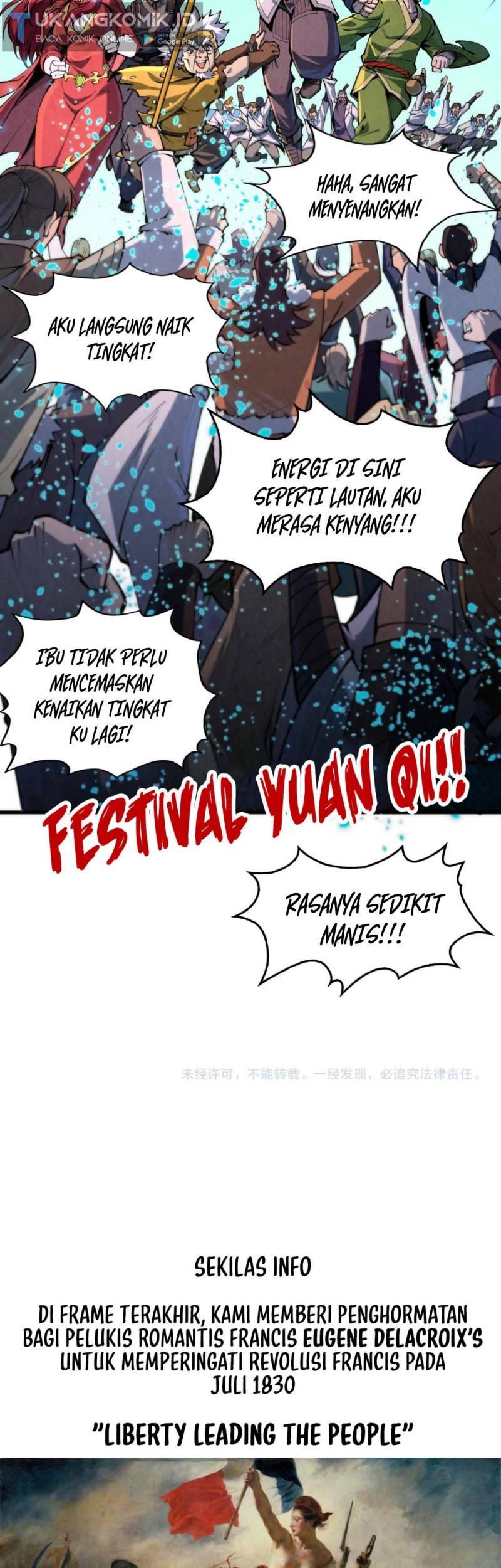 The Ultimate of All Ages Chapter 232 - halaman 43