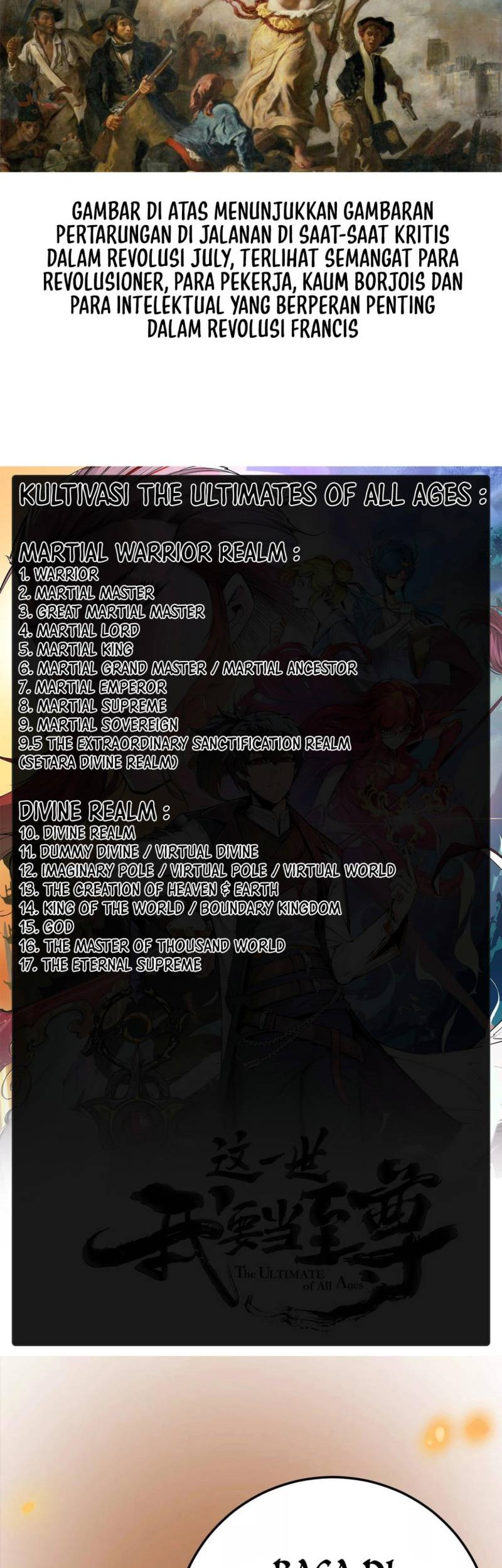 The Ultimate of All Ages Chapter 232 - halaman 44