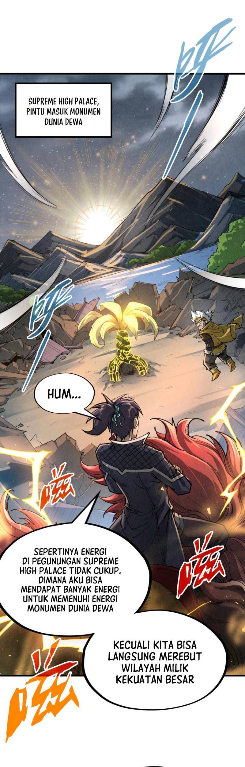 The Ultimate of All Ages Chapter 232 - halaman 5