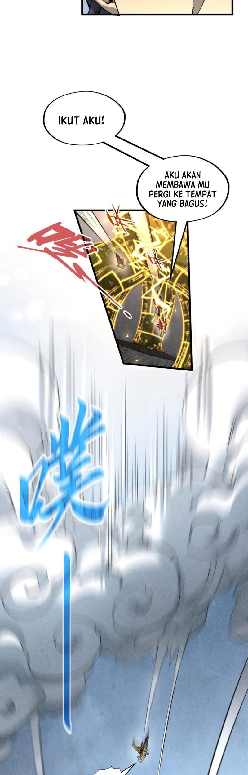 The Ultimate of All Ages Chapter 232 - halaman 8