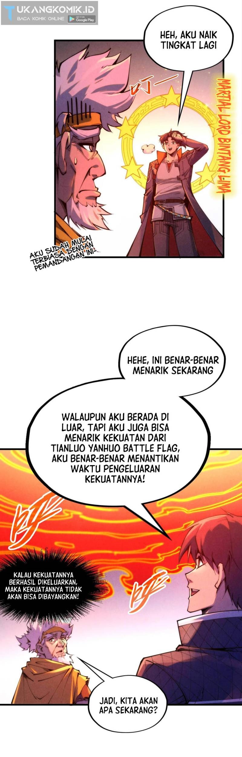 The Ultimate of All Ages Chapter 233 - halaman 10