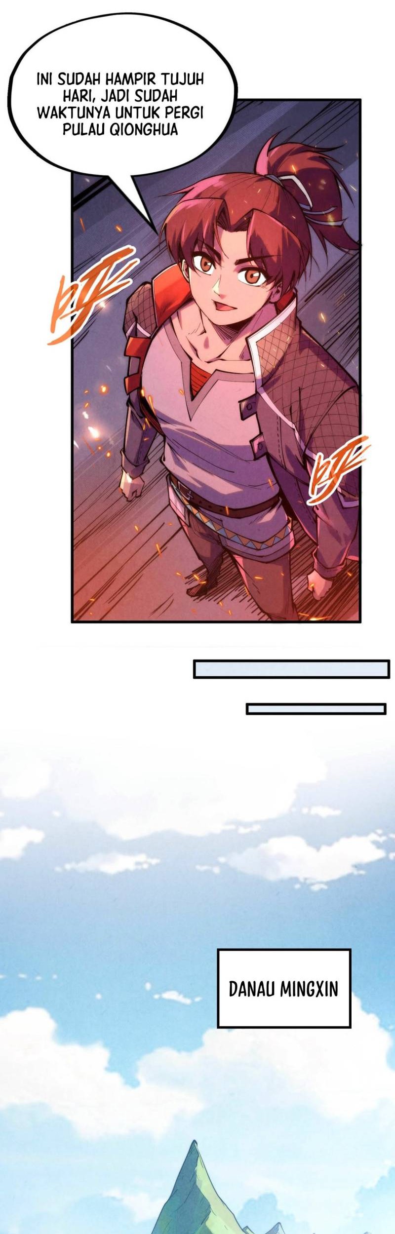 The Ultimate of All Ages Chapter 233 - halaman 11