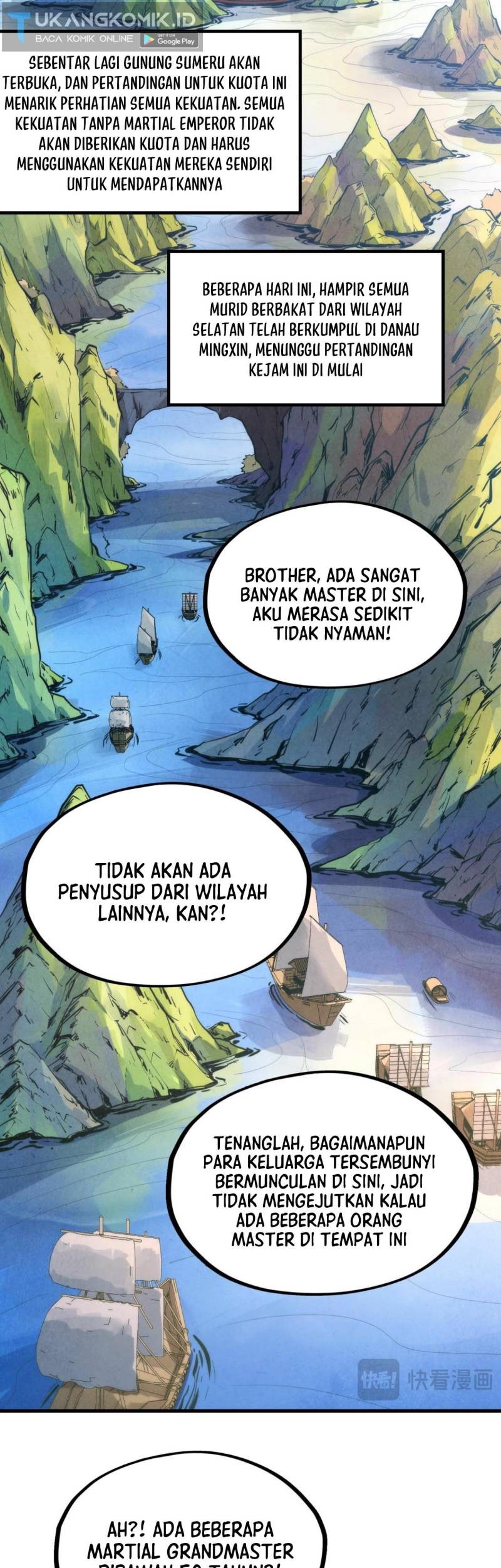 The Ultimate of All Ages Chapter 233 - halaman 13