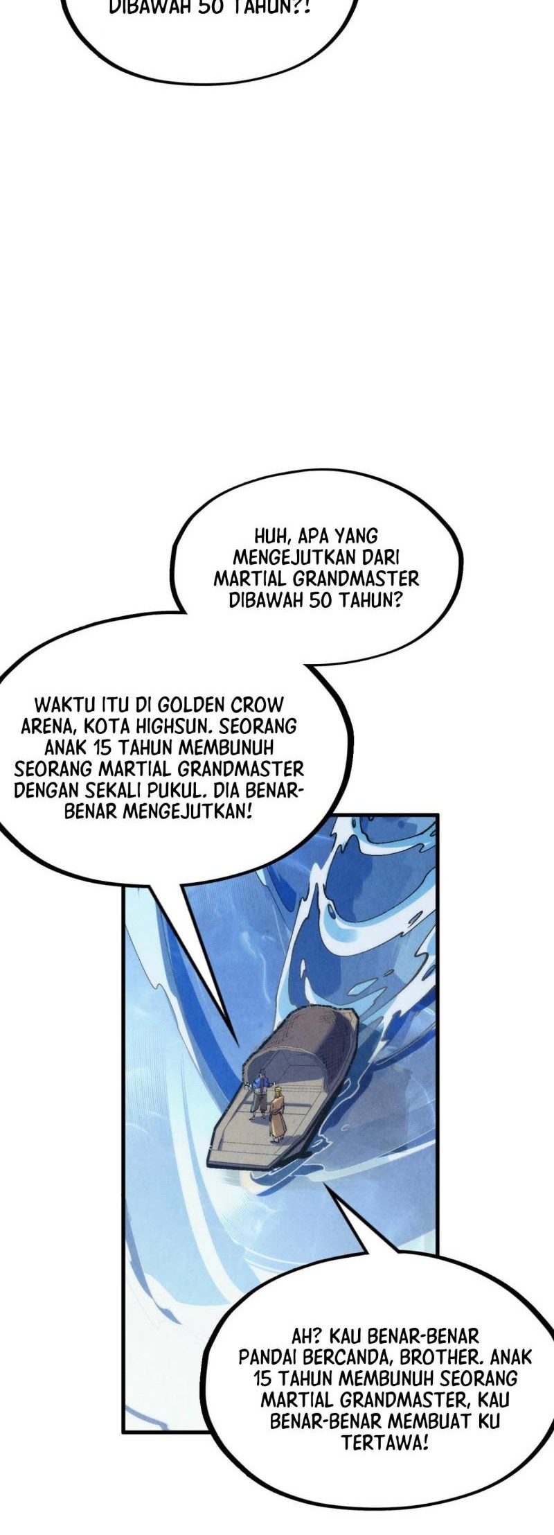 The Ultimate of All Ages Chapter 233 - halaman 14