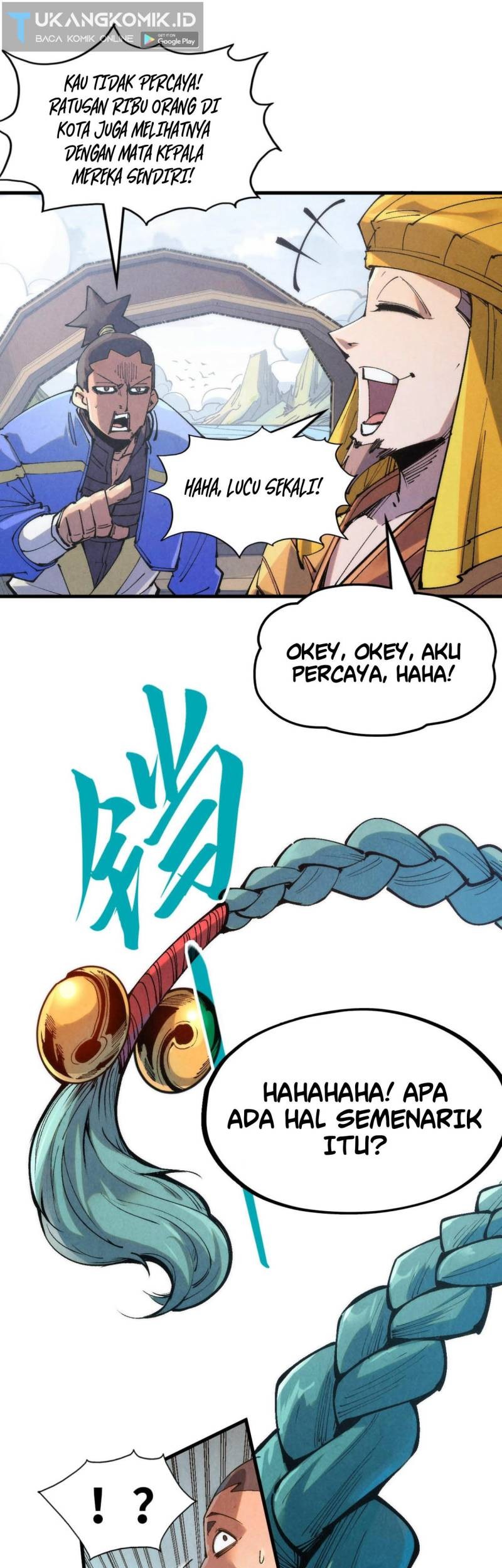 The Ultimate of All Ages Chapter 233 - halaman 15