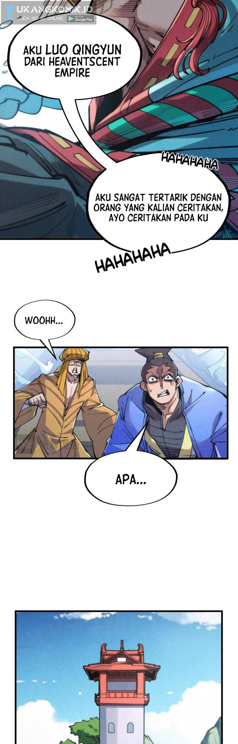 The Ultimate of All Ages Chapter 233 - halaman 18