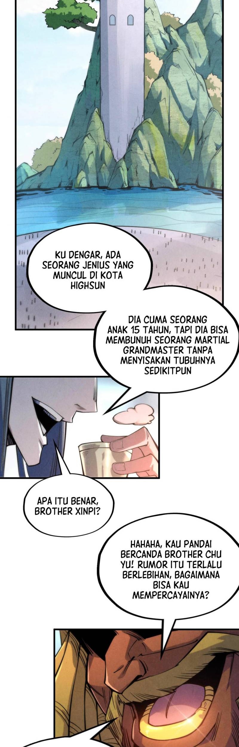 The Ultimate of All Ages Chapter 233 - halaman 19