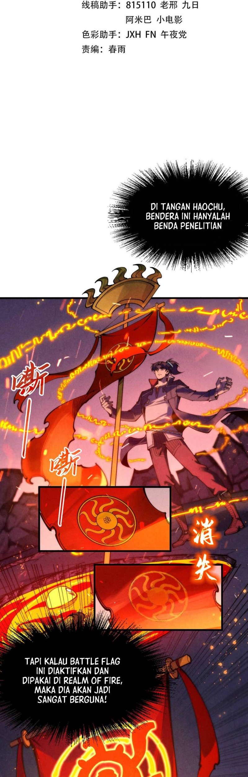 The Ultimate of All Ages Chapter 233 - halaman 2