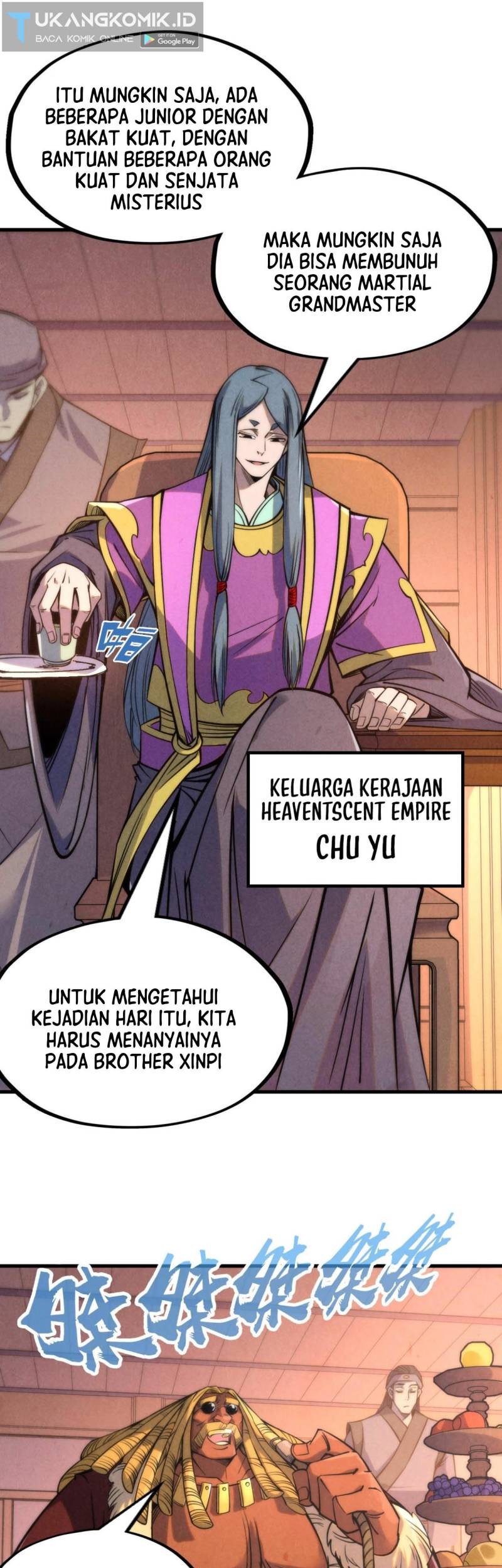 The Ultimate of All Ages Chapter 233 - halaman 21