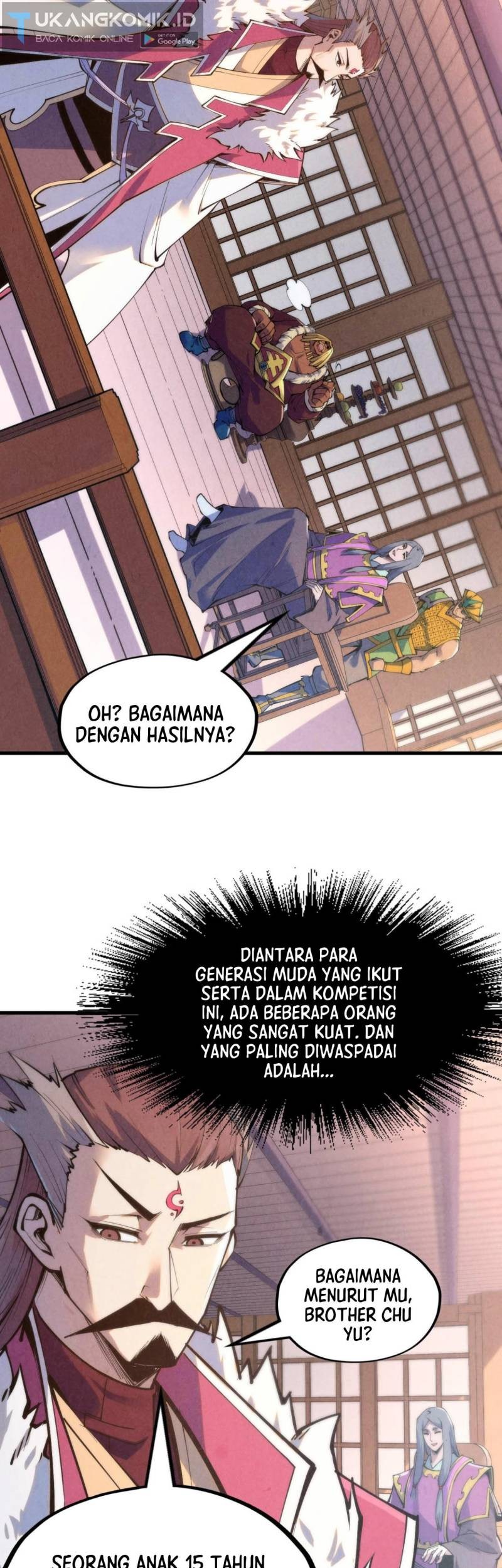 The Ultimate of All Ages Chapter 233 - halaman 23