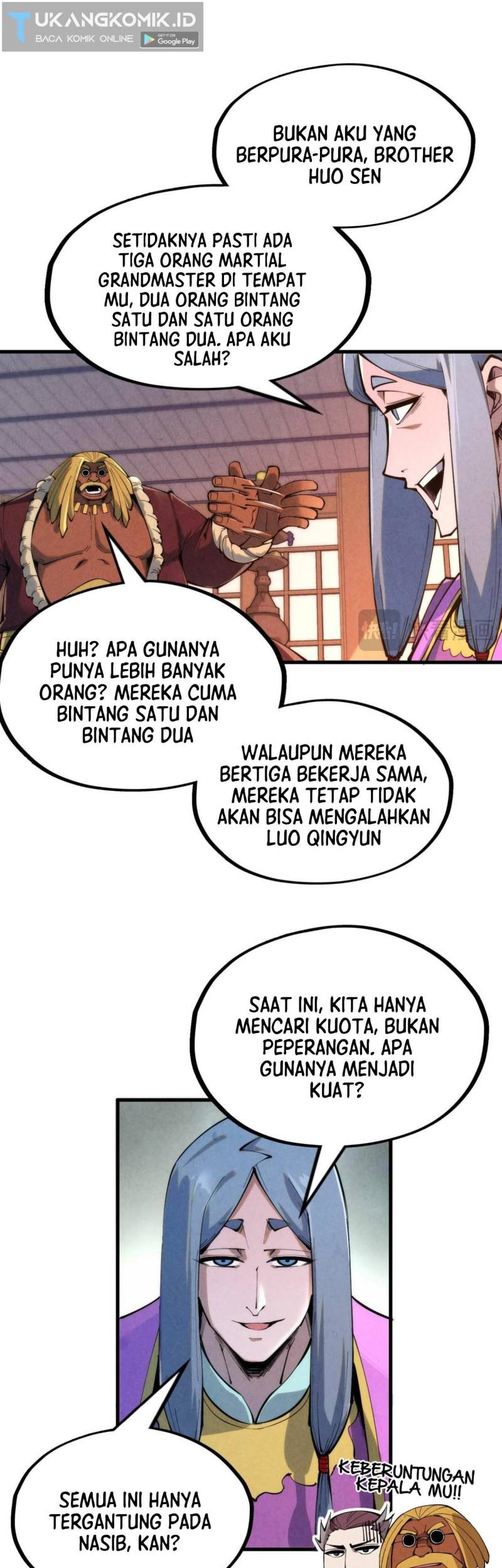 The Ultimate of All Ages Chapter 233 - halaman 26