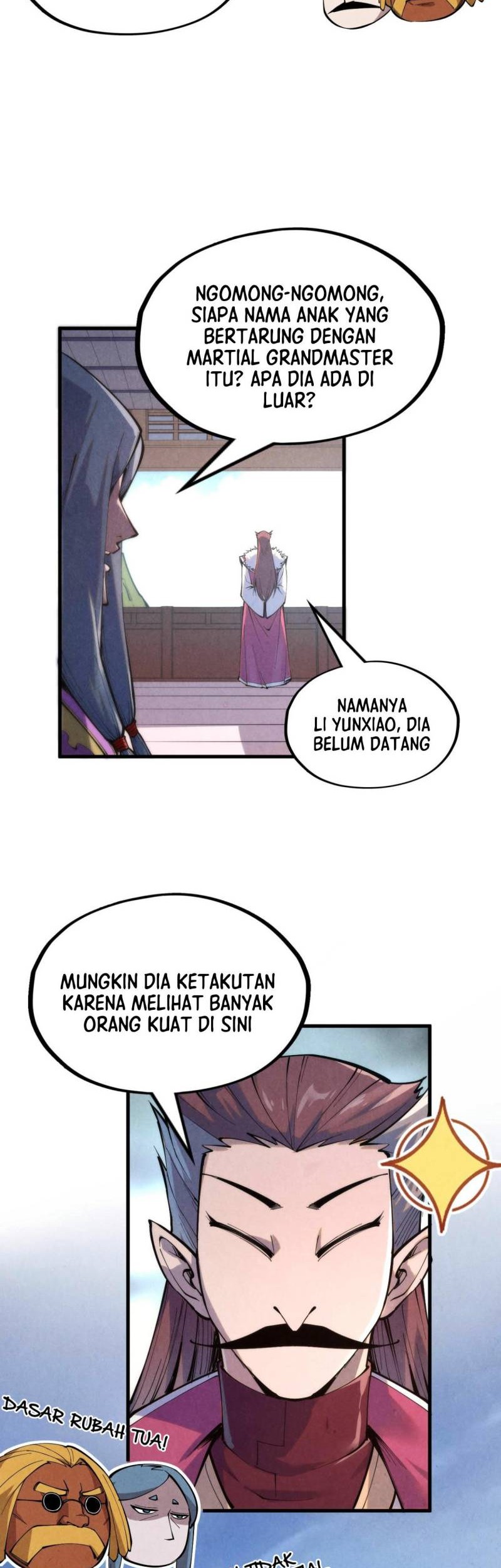 The Ultimate of All Ages Chapter 233 - halaman 27