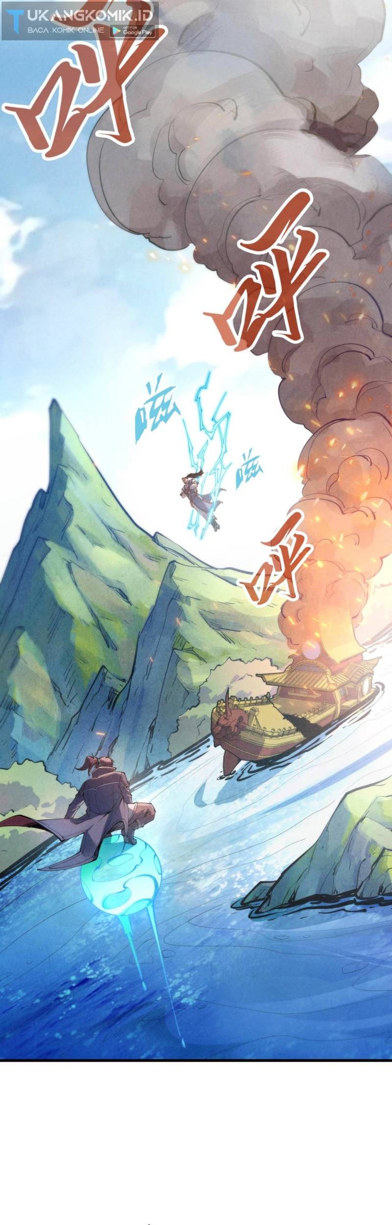 The Ultimate of All Ages Chapter 233 - halaman 29