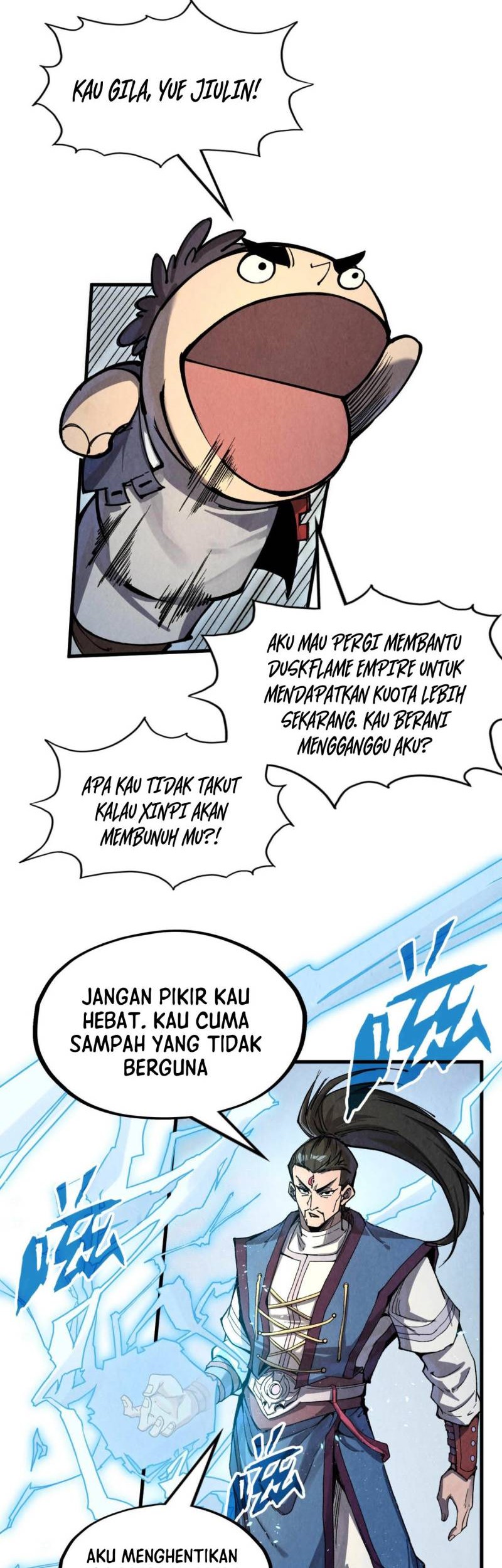 The Ultimate of All Ages Chapter 233 - halaman 30