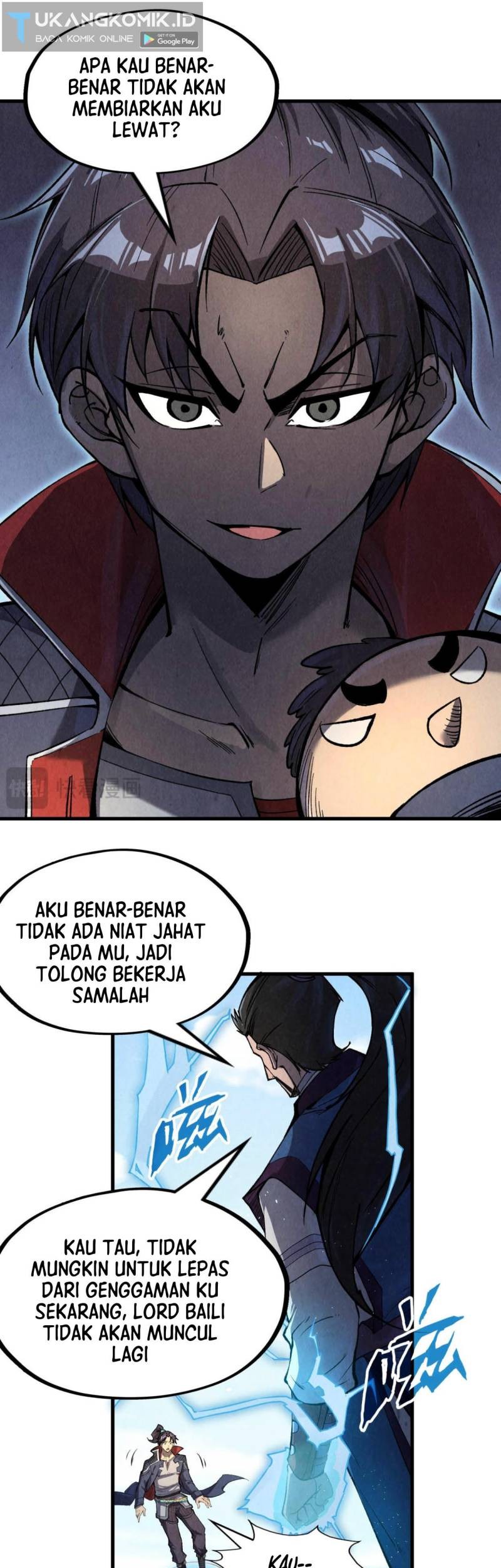 The Ultimate of All Ages Chapter 233 - halaman 32