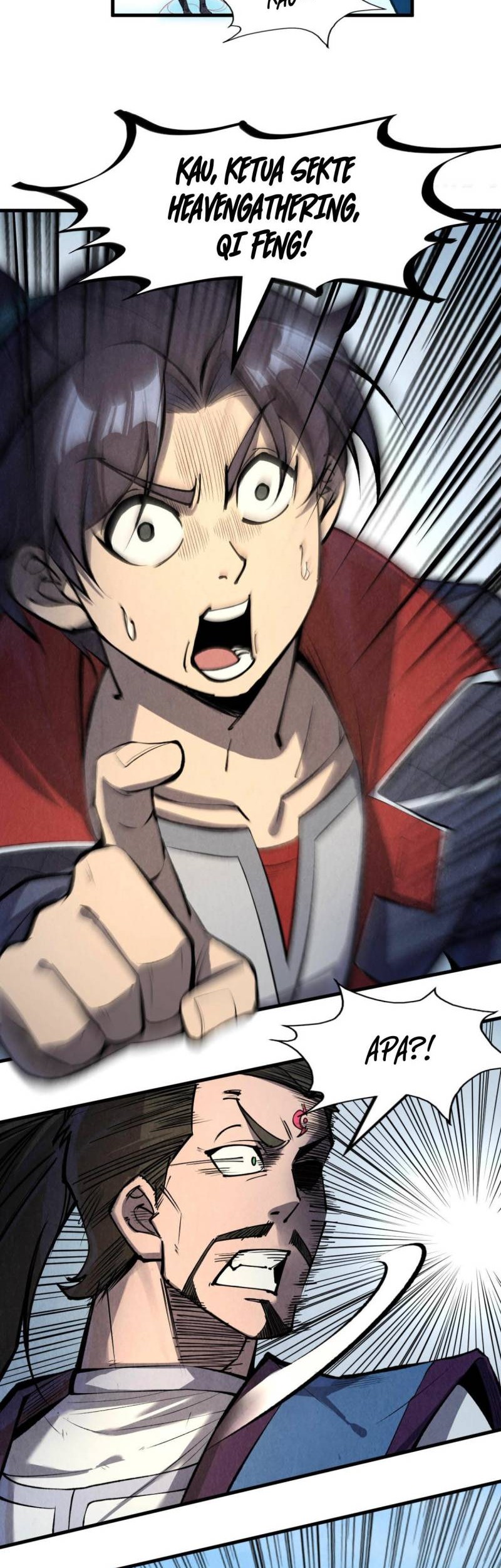 The Ultimate of All Ages Chapter 233 - halaman 33