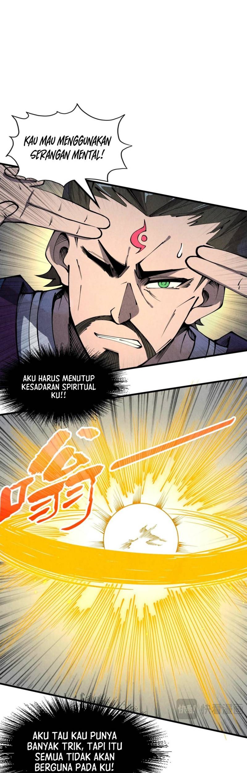 The Ultimate of All Ages Chapter 233 - halaman 36