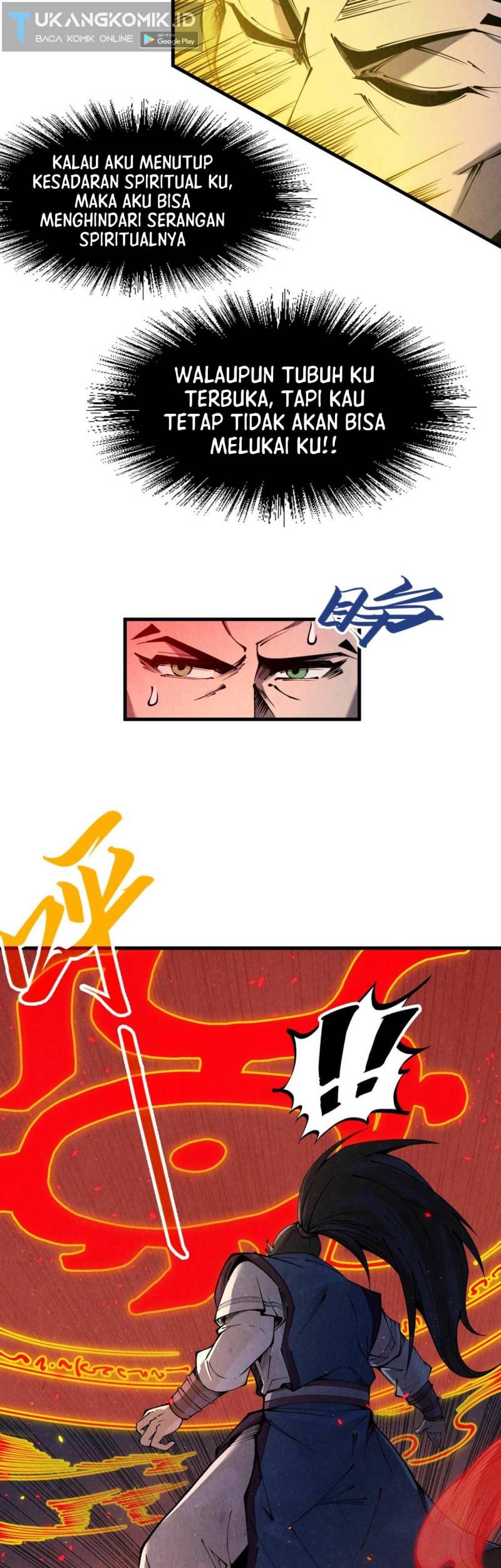 The Ultimate of All Ages Chapter 233 - halaman 38