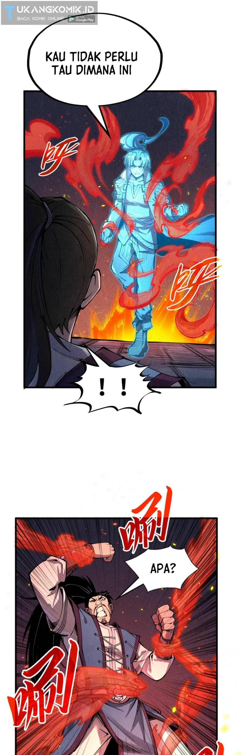 The Ultimate of All Ages Chapter 233 - halaman 41