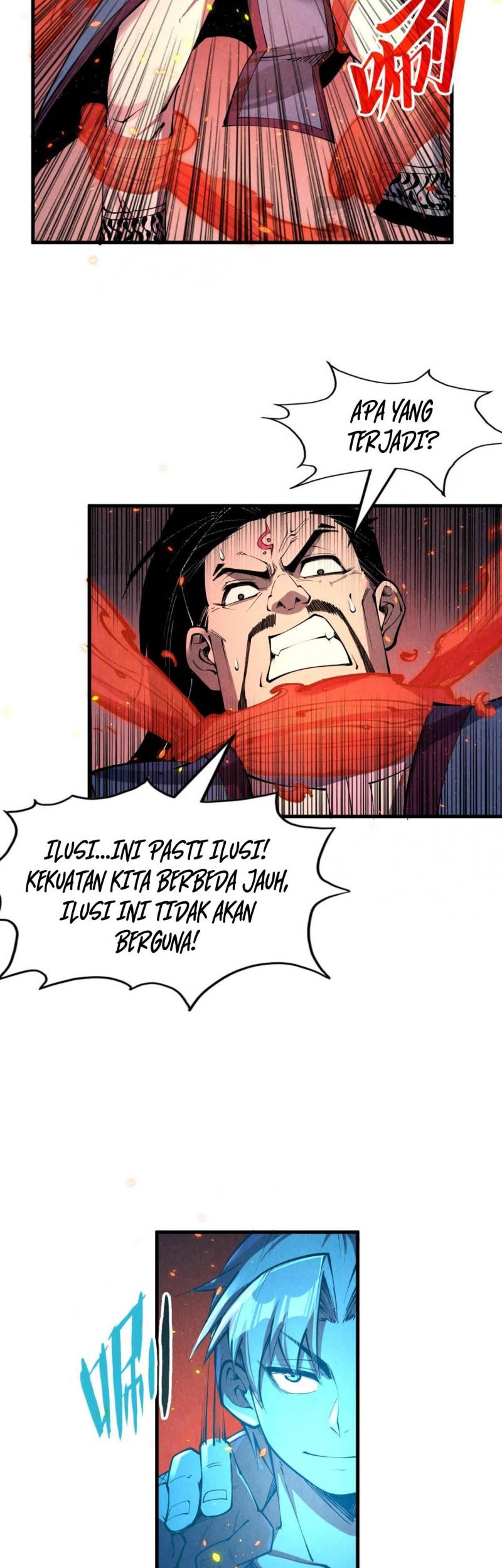 The Ultimate of All Ages Chapter 233 - halaman 42
