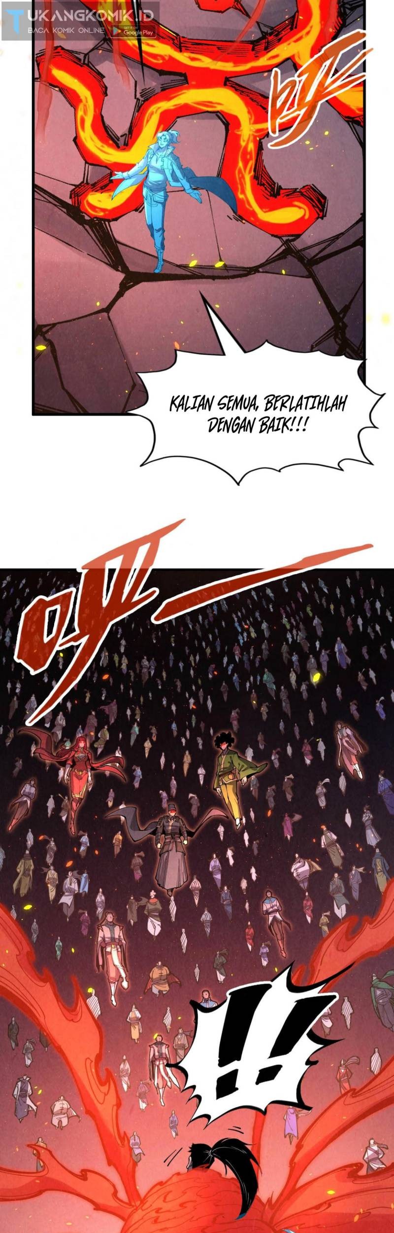 The Ultimate of All Ages Chapter 233 - halaman 44