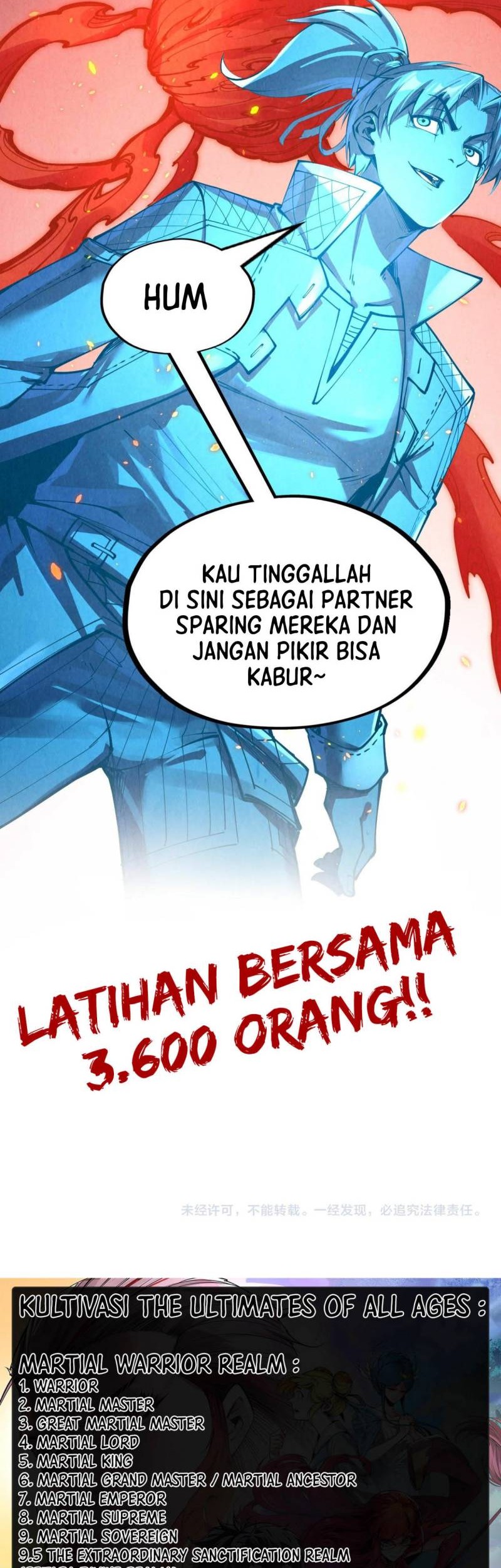The Ultimate of All Ages Chapter 233 - halaman 45