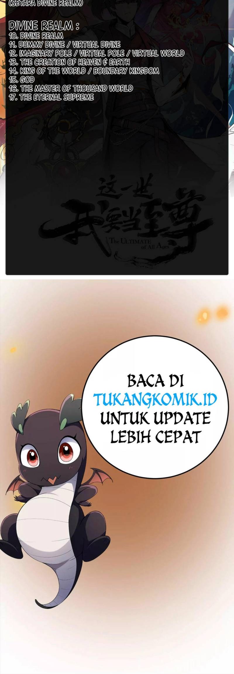 The Ultimate of All Ages Chapter 233 - halaman 46