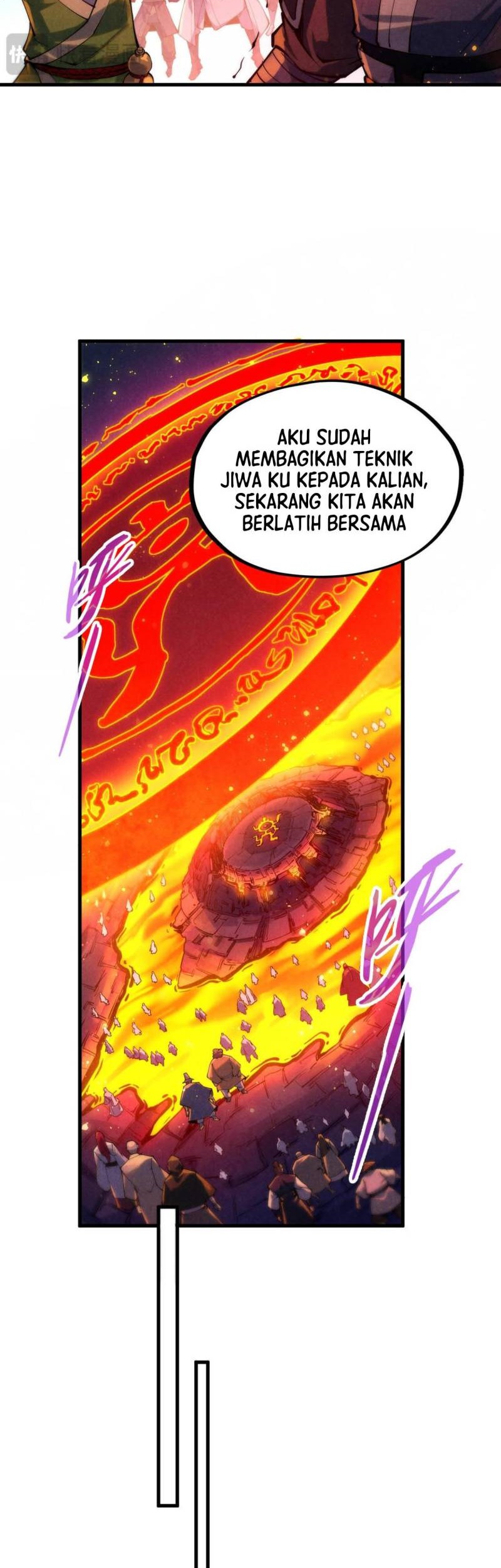The Ultimate of All Ages Chapter 233 - halaman 8