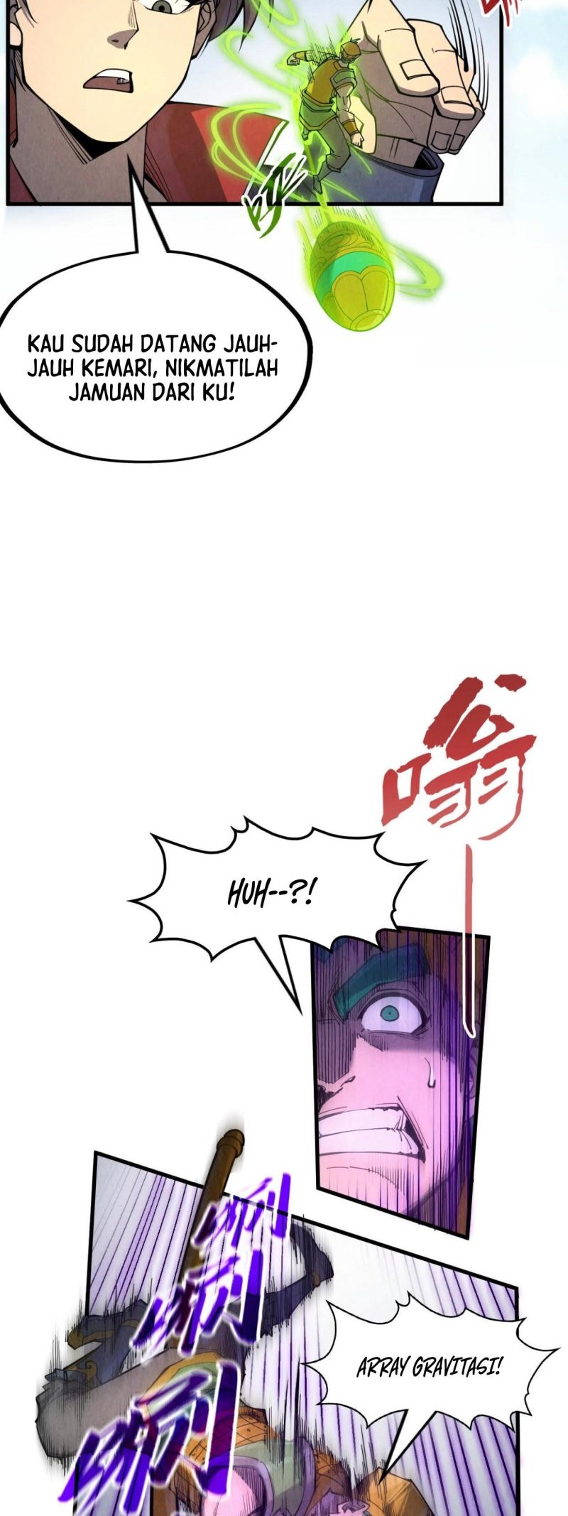 The Ultimate of All Ages Chapter 234 - halaman 11