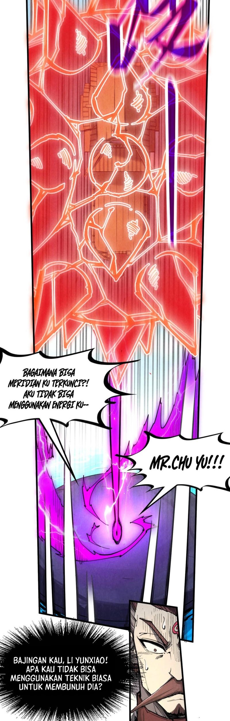 The Ultimate of All Ages Chapter 234 - halaman 13